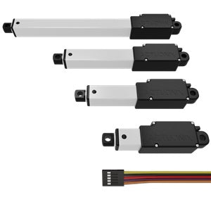 Micro Linear Actuator (Feedback)
