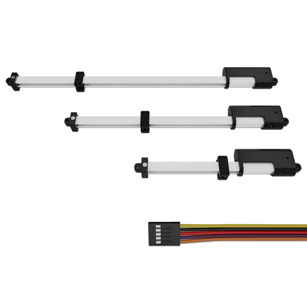 Linear Track Actuators