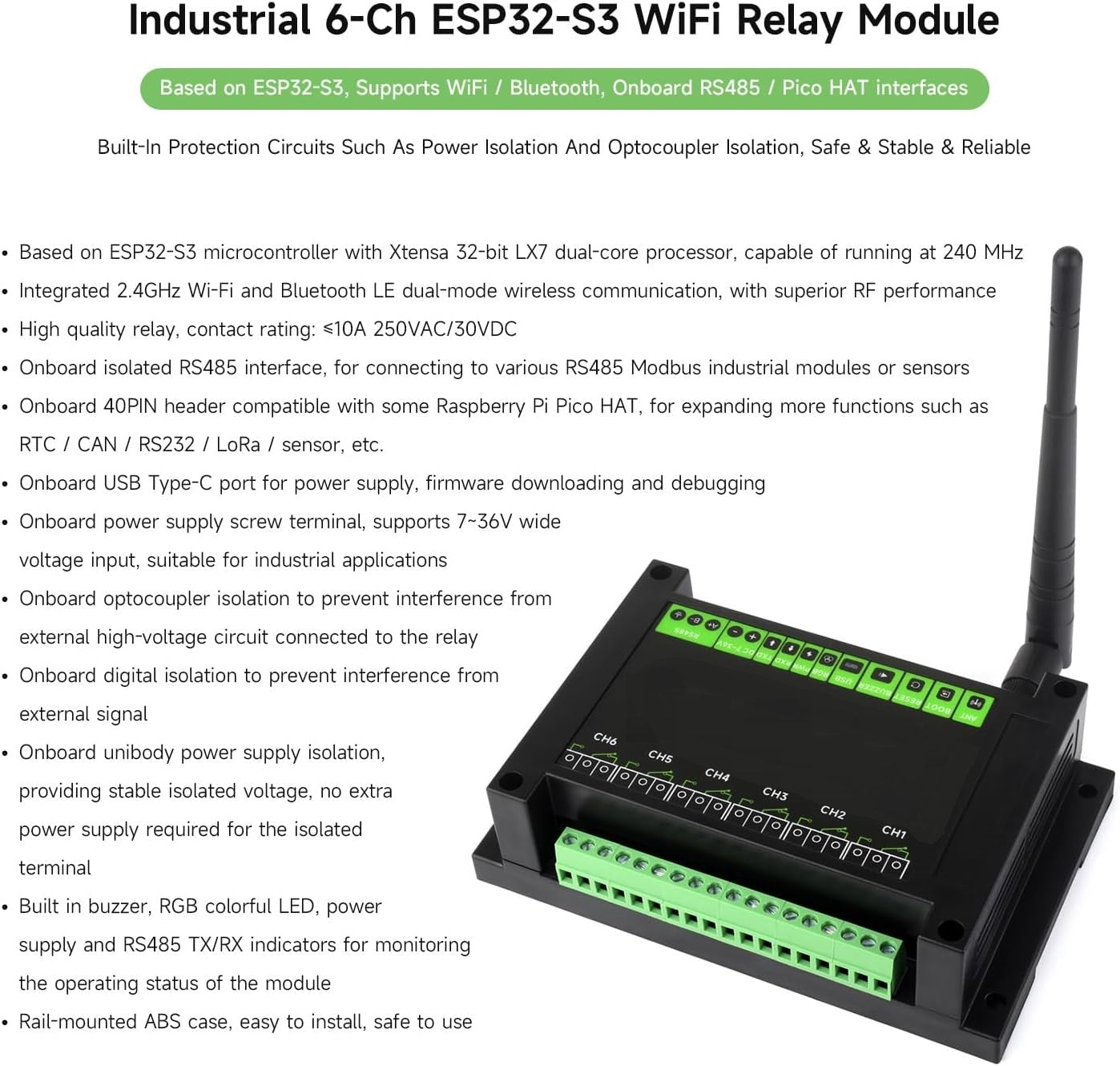 Micro Controllers (ESP32)